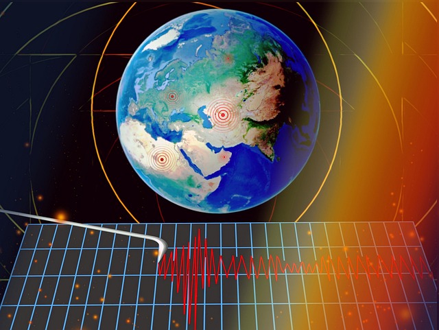 Earthquake shakes Russia - is announced.
