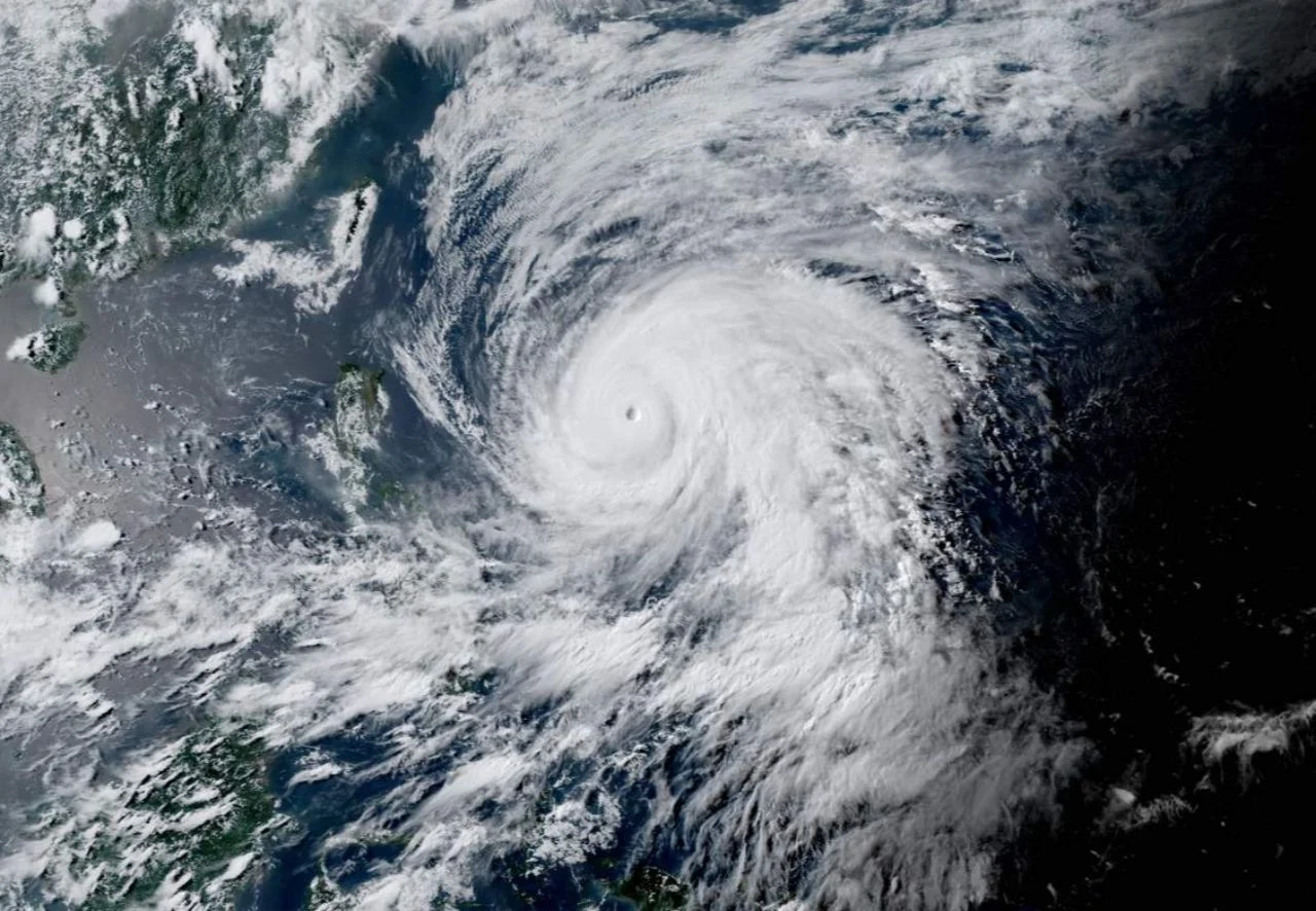 Category 4 Super Typhoon can hit puts Taiwan on full alert