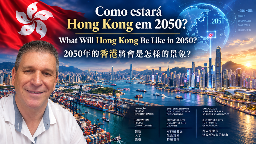 HONG KONG 2050